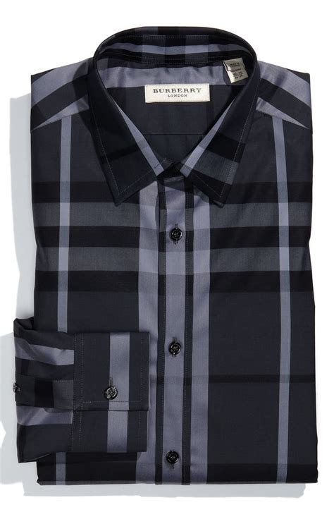 burberry dress shirts|burberry online shop.